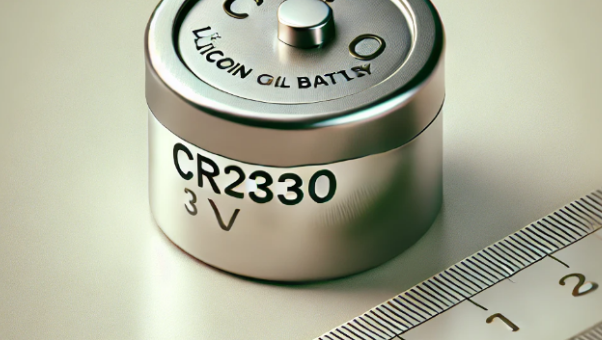 cr2330 batterij: kenmerken en toepassingen